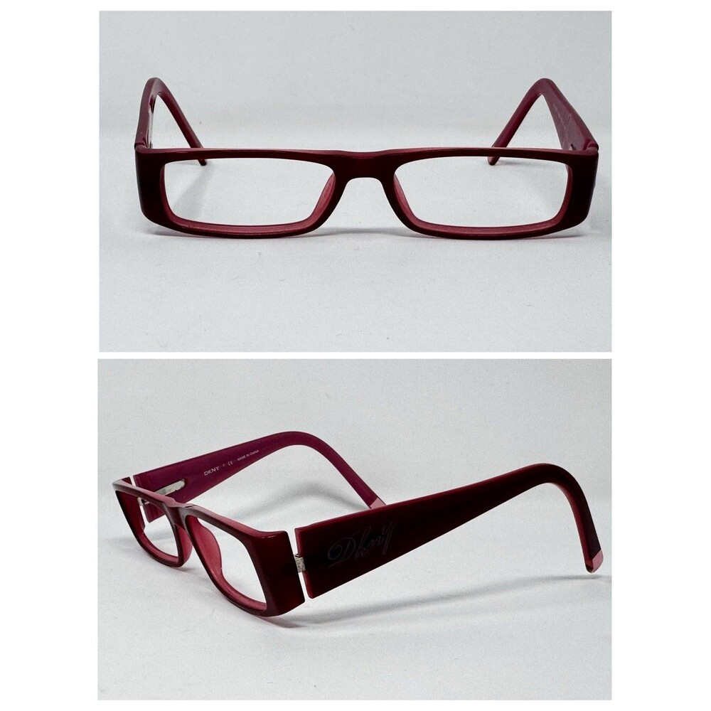 DKNY DY 4574 3328 Pink Eyeglass Frames 51-16-135